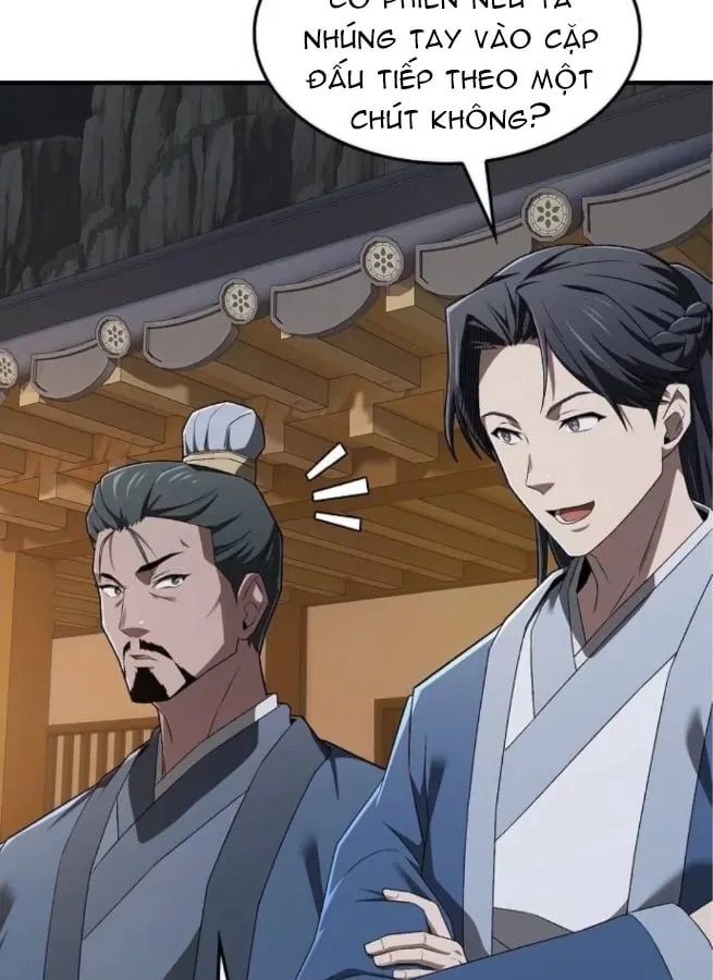 Võ Thần Đạo Tiền Chap 3 - Next Chap 4