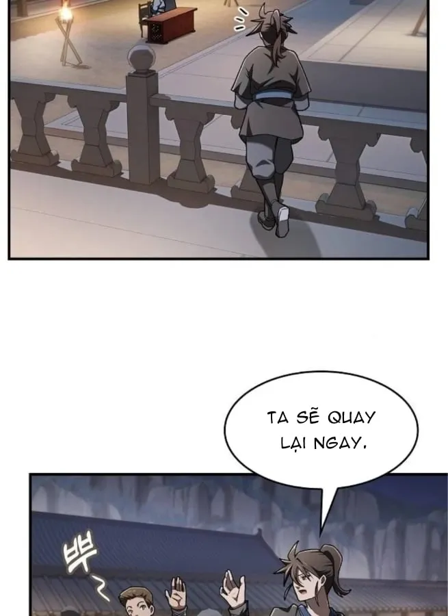 Võ Thần Đạo Tiền Chap 3 - Next Chap 4