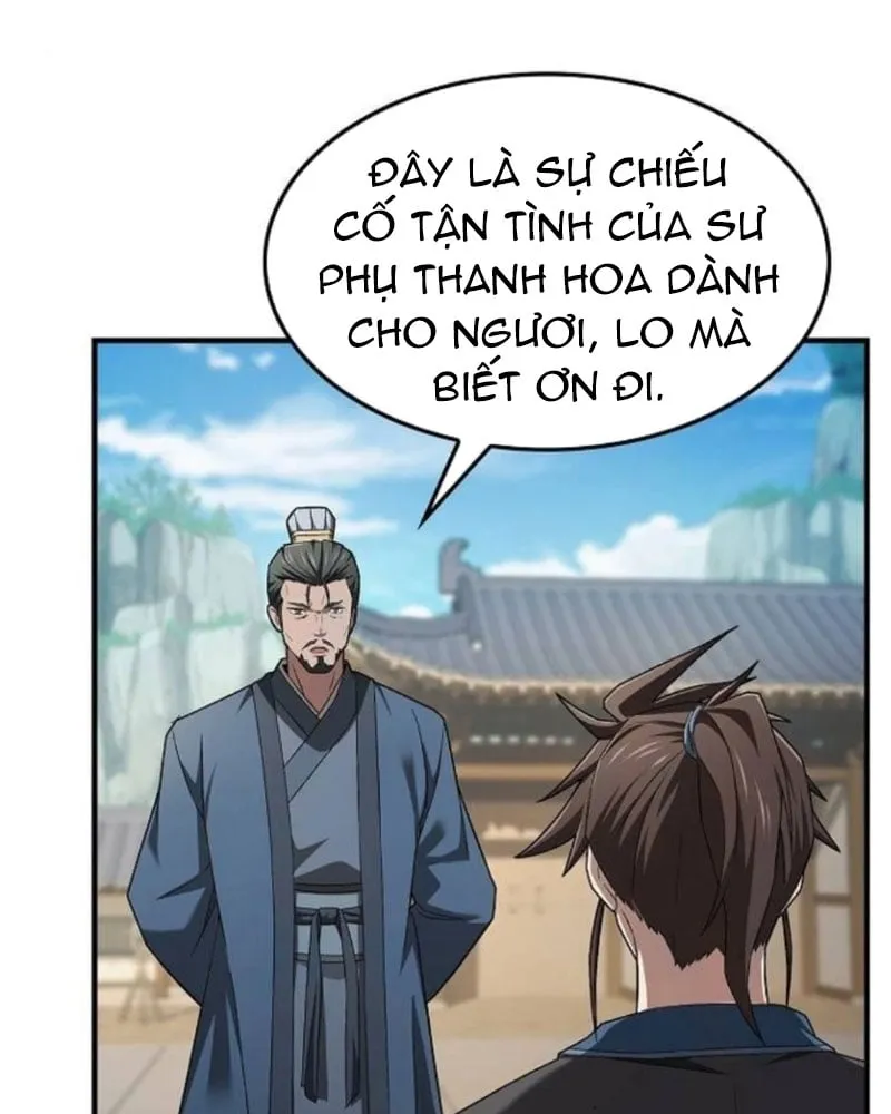 Võ Thần Đạo Tiền Chap 4 - Next Chap 5