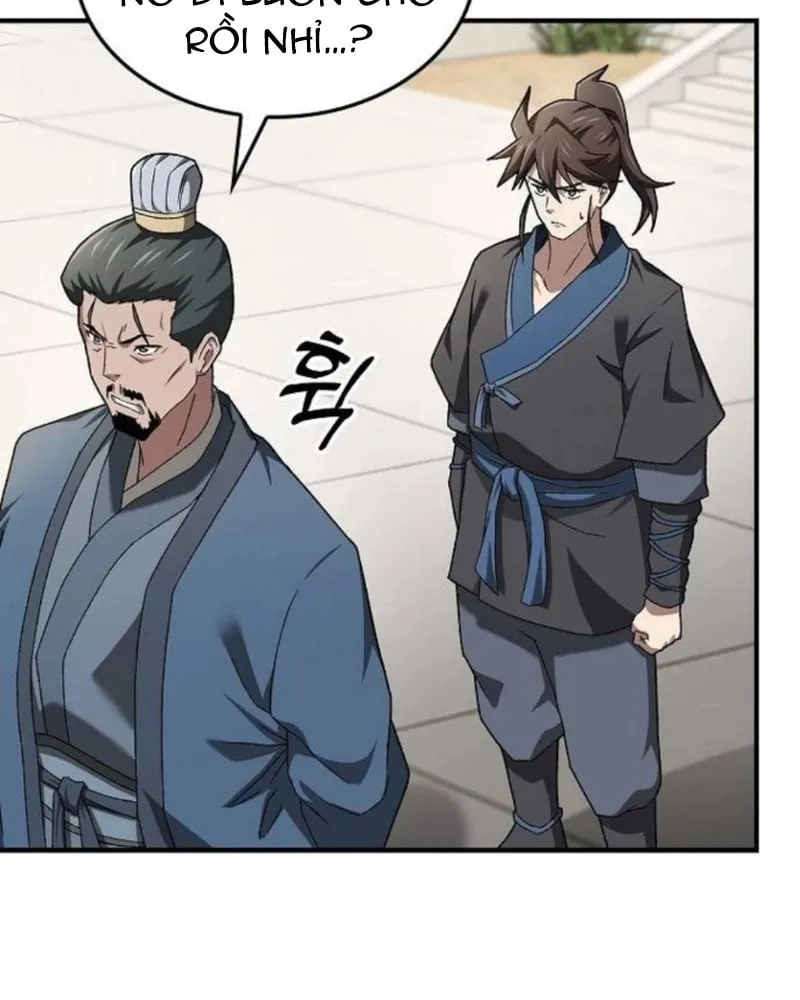 Võ Thần Đạo Tiền Chap 4 - Next Chap 5