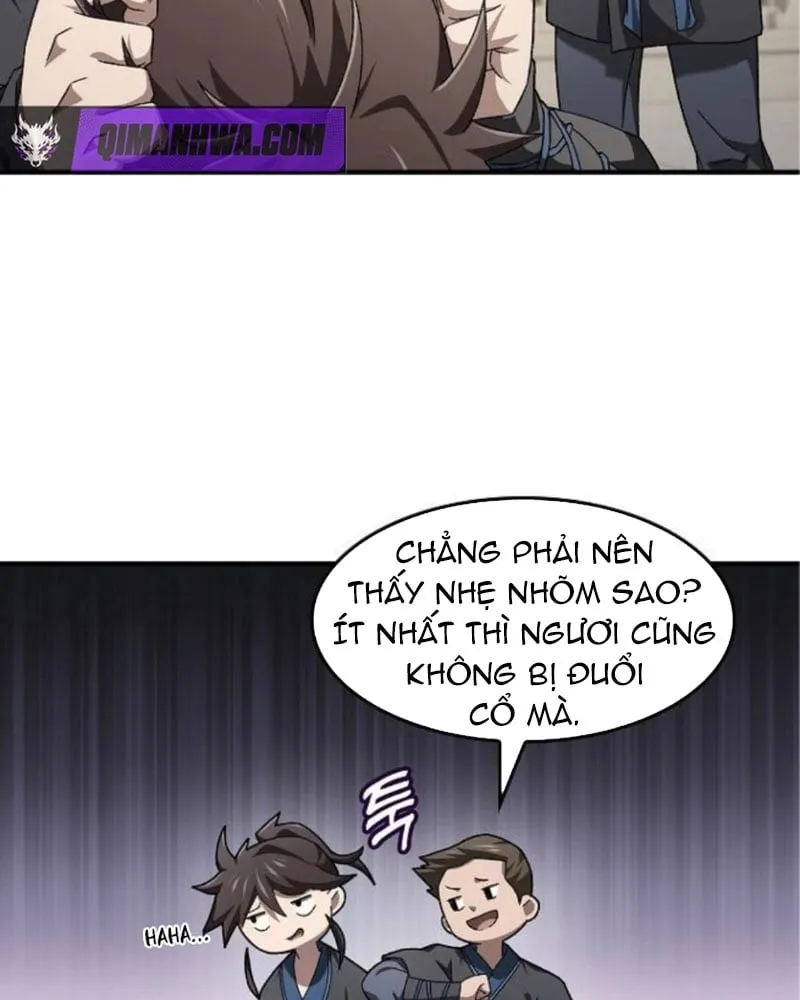 Võ Thần Đạo Tiền Chap 4 - Next Chap 5