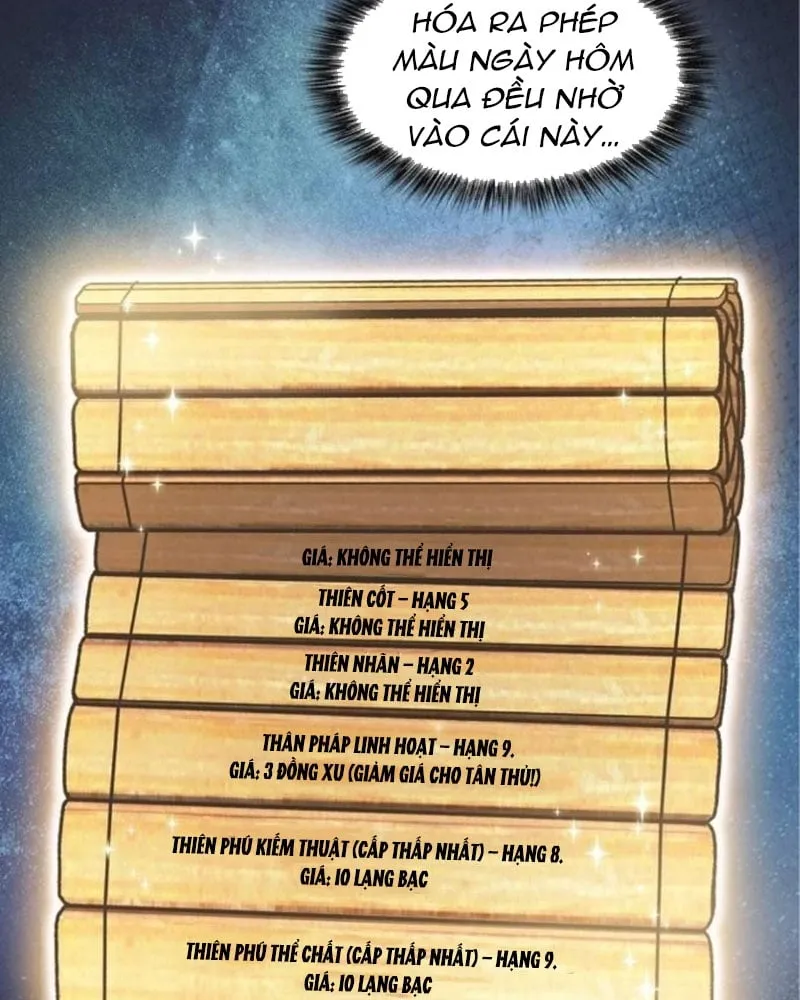 Võ Thần Đạo Tiền Chap 4 - Next Chap 5