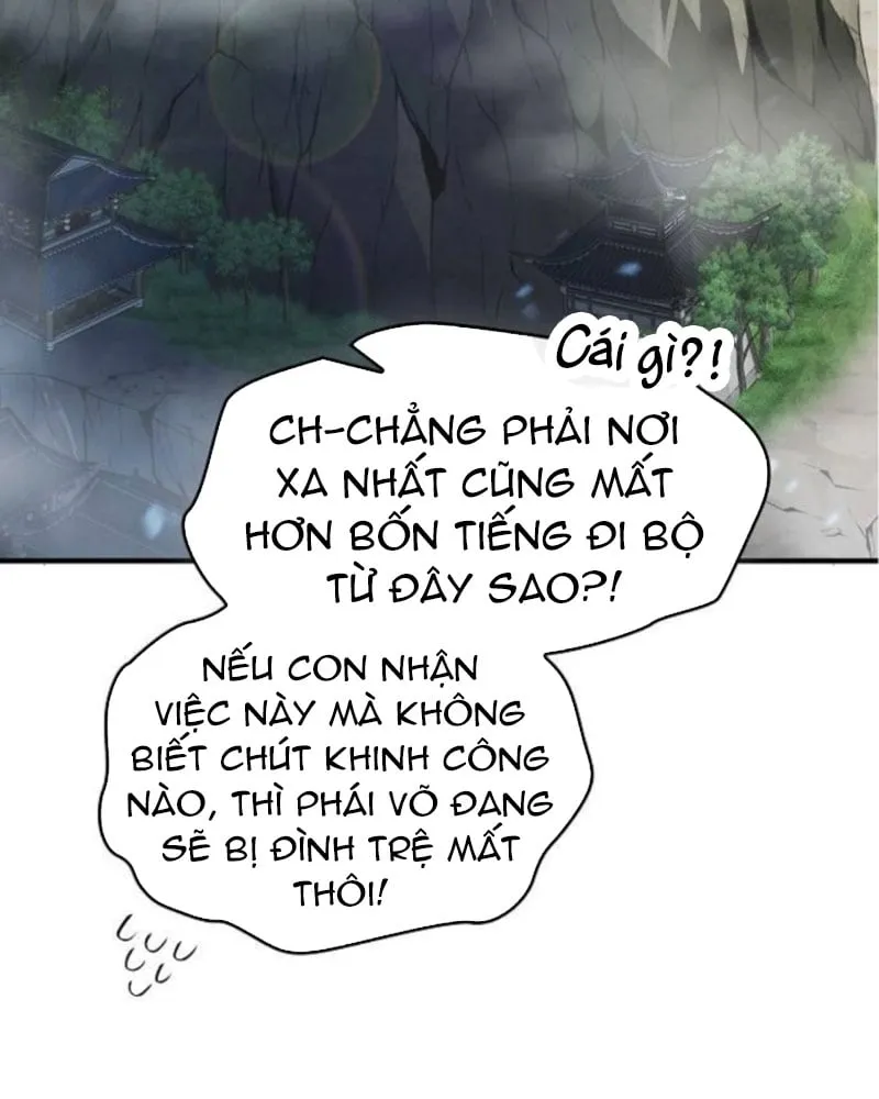 Võ Thần Đạo Tiền Chap 4 - Next Chap 5