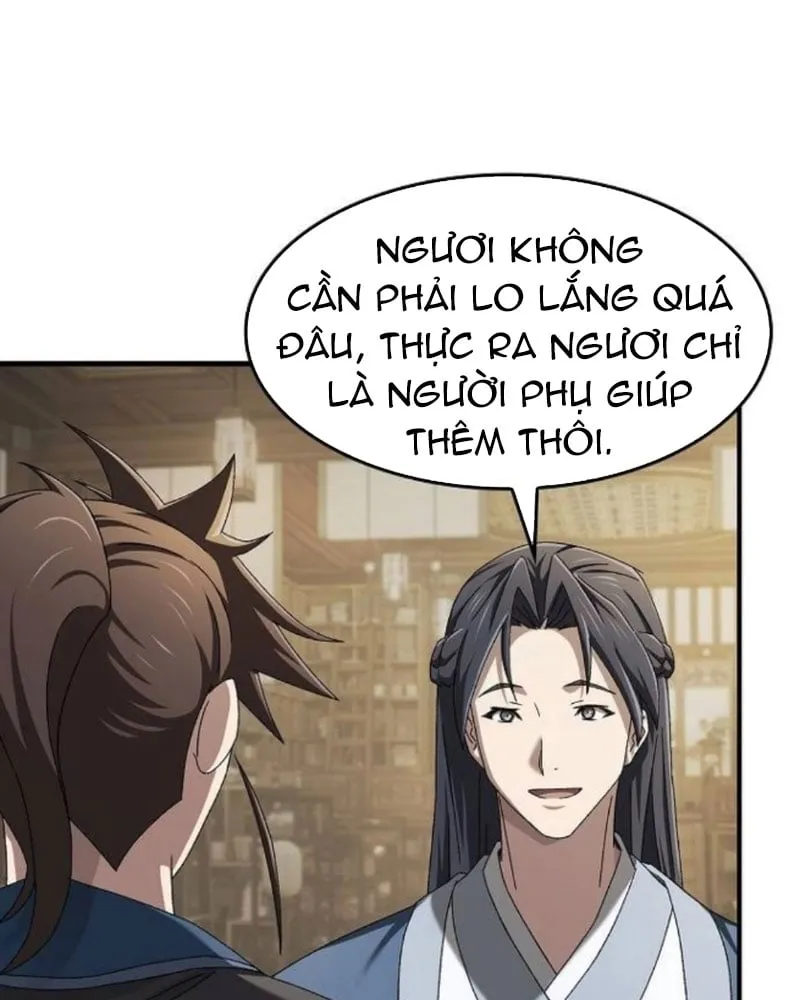 Võ Thần Đạo Tiền Chap 4 - Next Chap 5