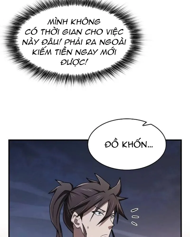 Võ Thần Đạo Tiền Chap 4 - Next Chap 5