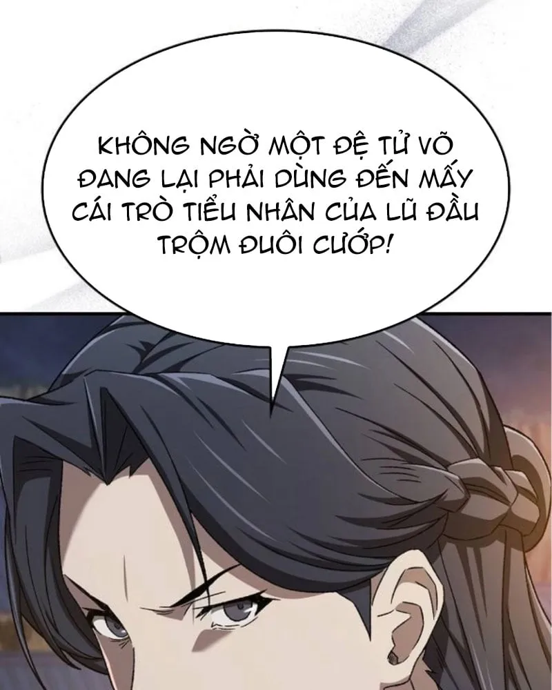 Võ Thần Đạo Tiền Chap 4 - Next Chap 5