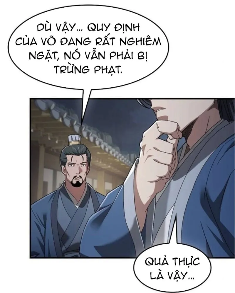 Võ Thần Đạo Tiền Chap 4 - Next Chap 5