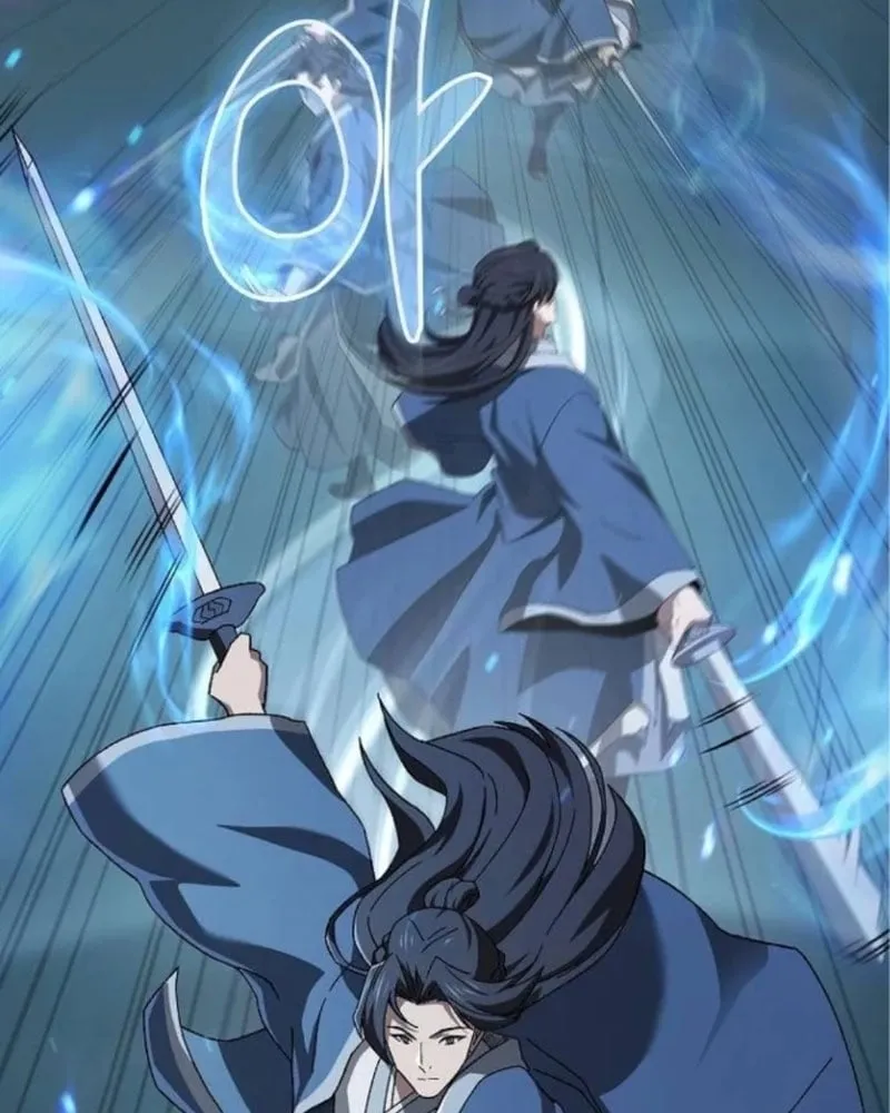 Võ Thần Đạo Tiền Chap 5 - Next Chap 6