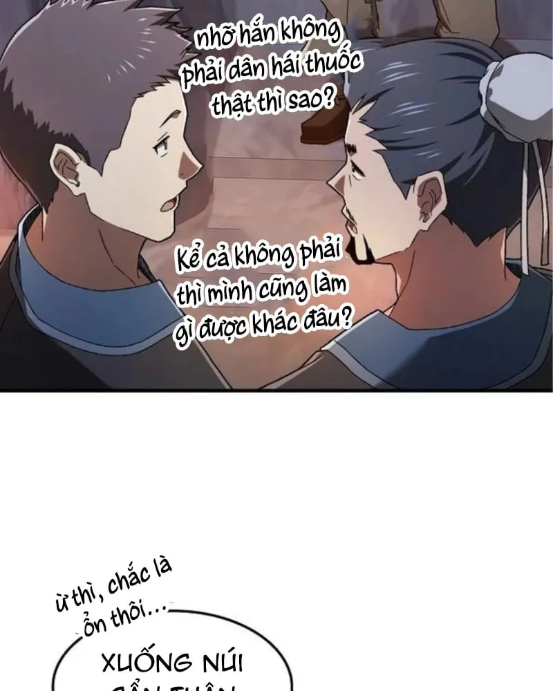 Võ Thần Đạo Tiền Chap 5 - Next Chap 6