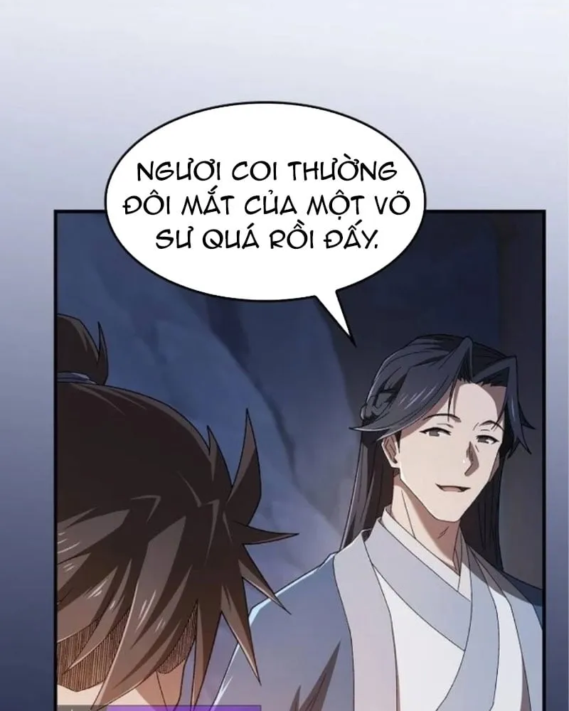 Võ Thần Đạo Tiền Chap 5 - Next Chap 6