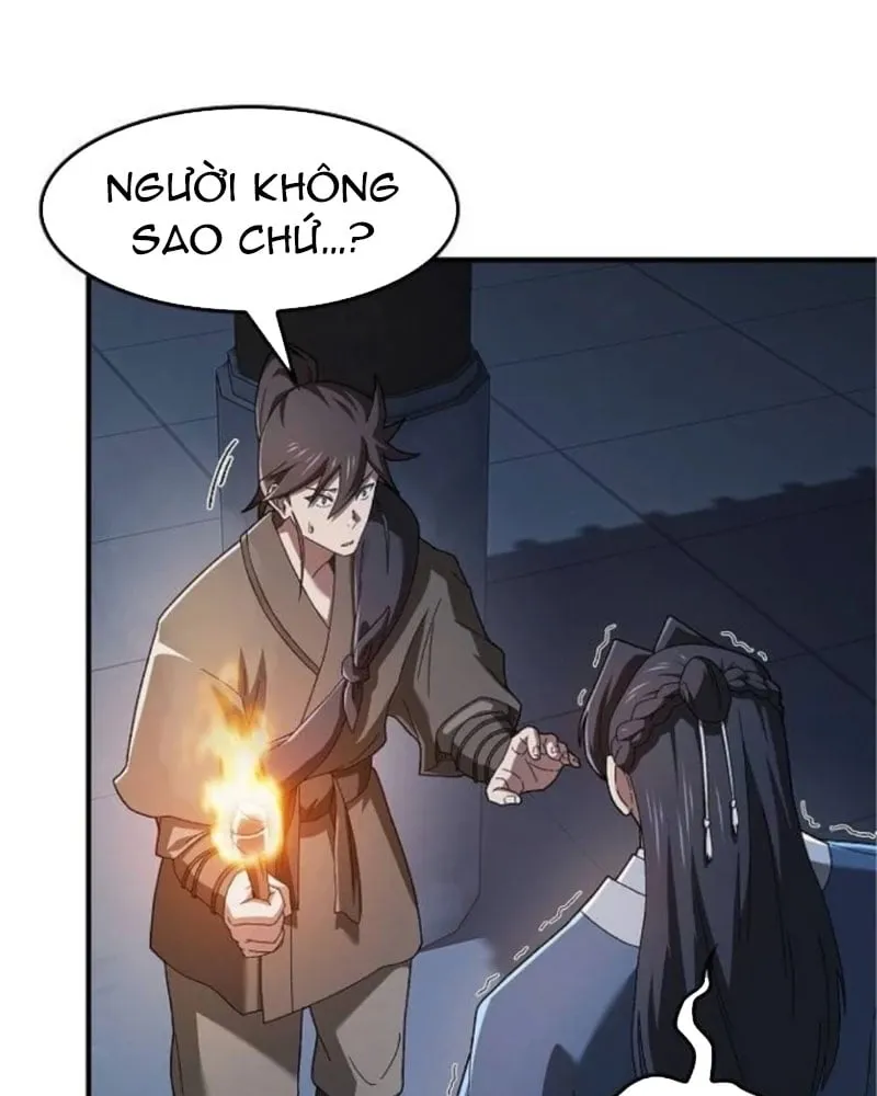 Võ Thần Đạo Tiền Chap 5 - Next Chap 6