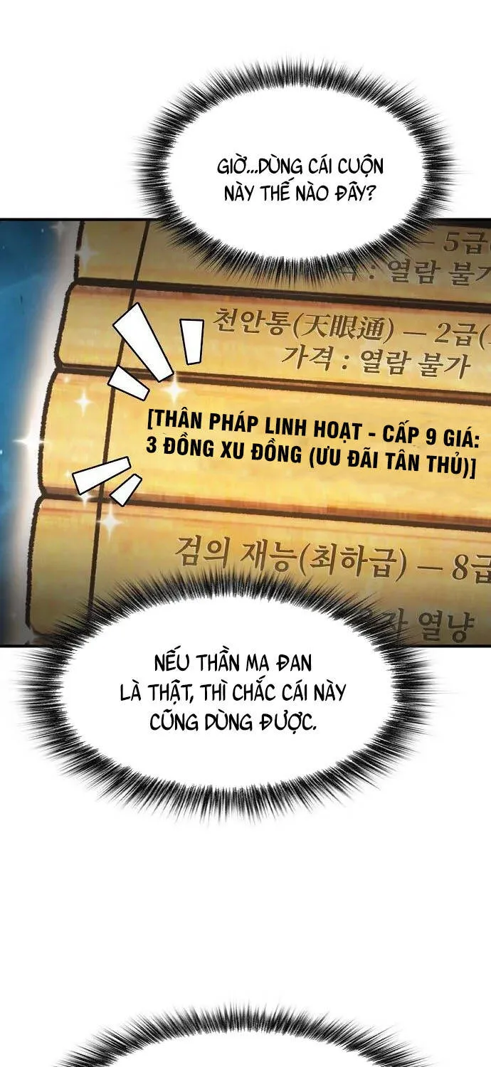 Võ Thần Hoàng Kim Chap 1 - Next Chap 2