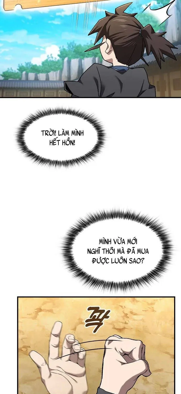 Võ Thần Hoàng Kim Chap 1 - Next Chap 2