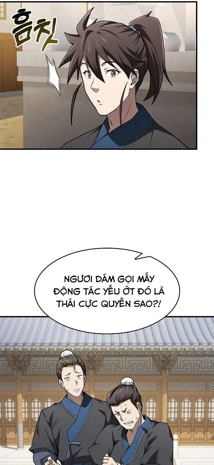 Võ Thần Hoàng Kim Chap 1 - Next Chap 2