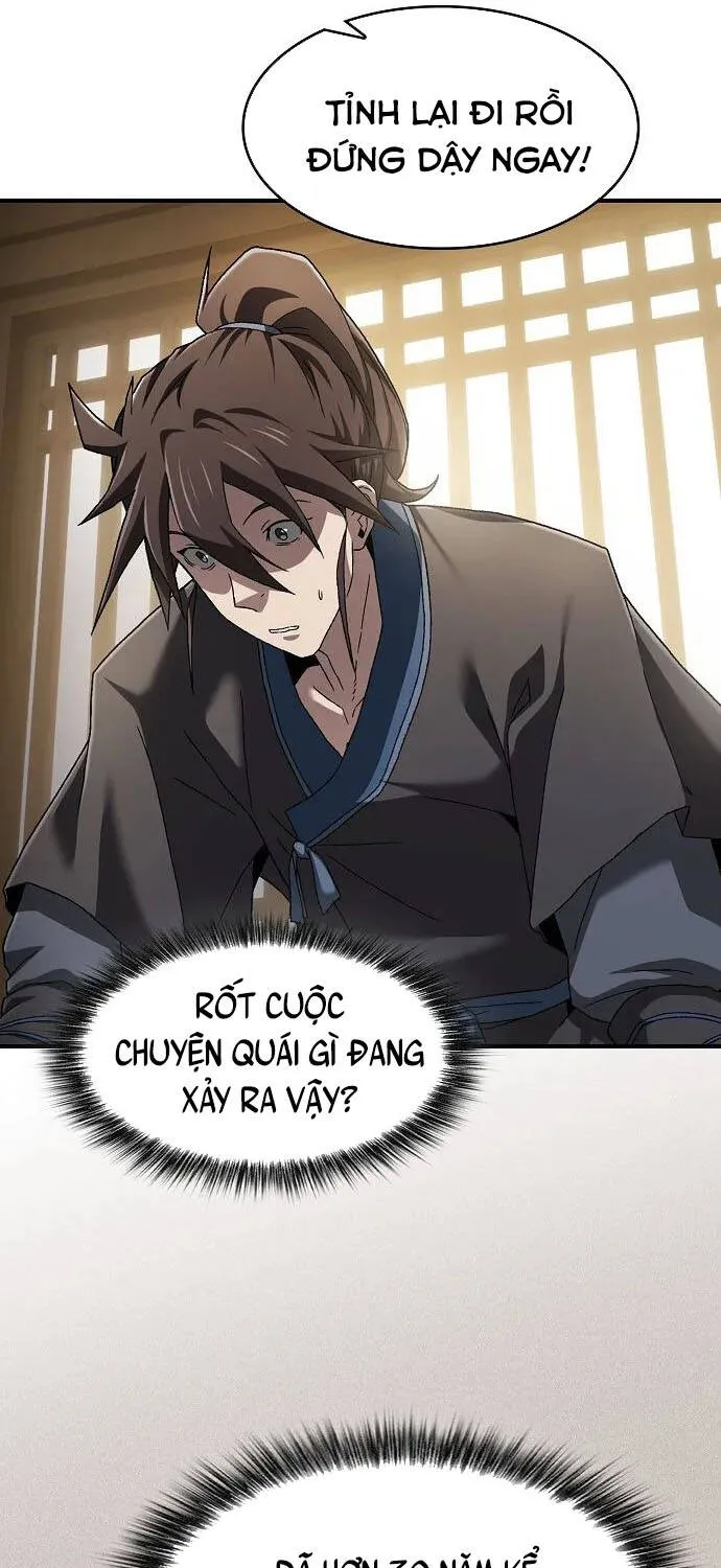 Võ Thần Hoàng Kim Chap 1 - Next Chap 2