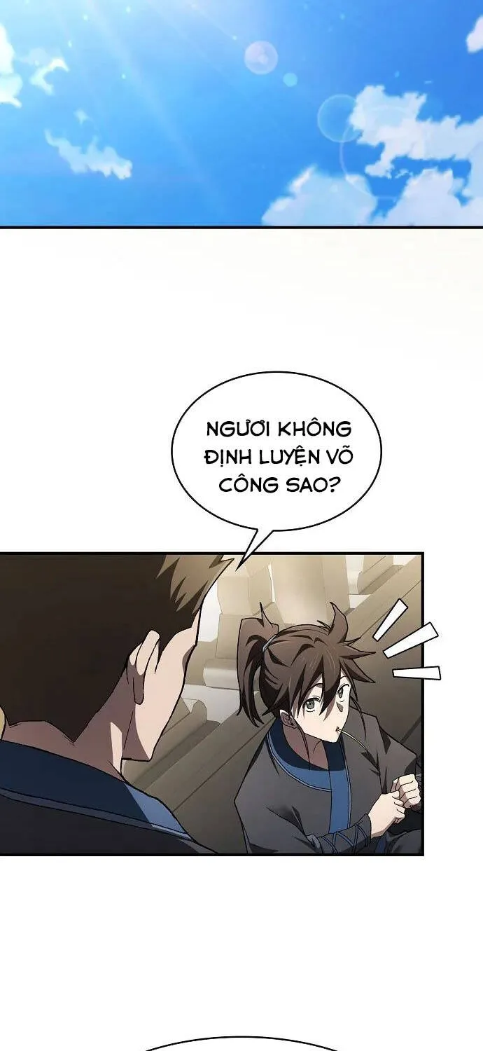 Võ Thần Hoàng Kim Chap 1 - Next Chap 2