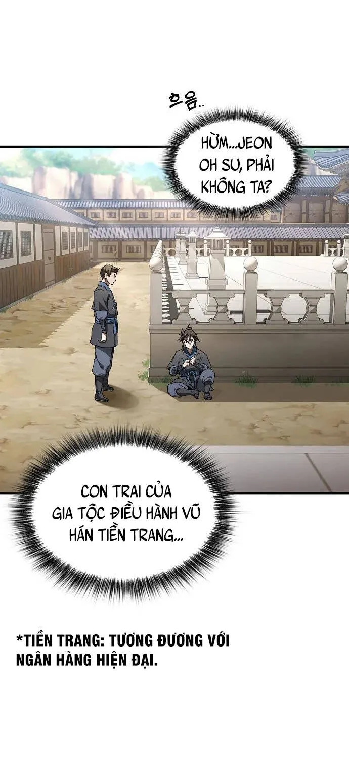 Võ Thần Hoàng Kim Chap 1 - Next Chap 2