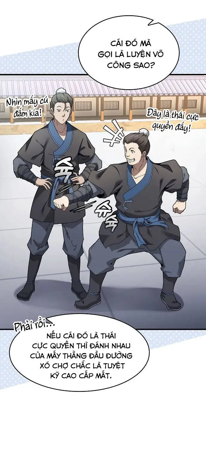 Võ Thần Hoàng Kim Chap 1 - Next Chap 2