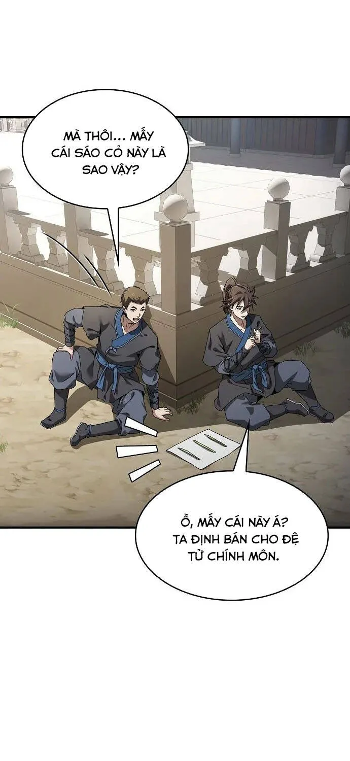 Võ Thần Hoàng Kim Chap 1 - Next Chap 2