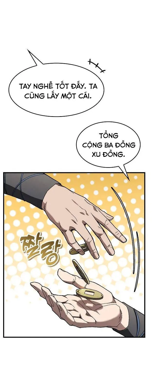 Võ Thần Hoàng Kim Chap 1 - Next Chap 2