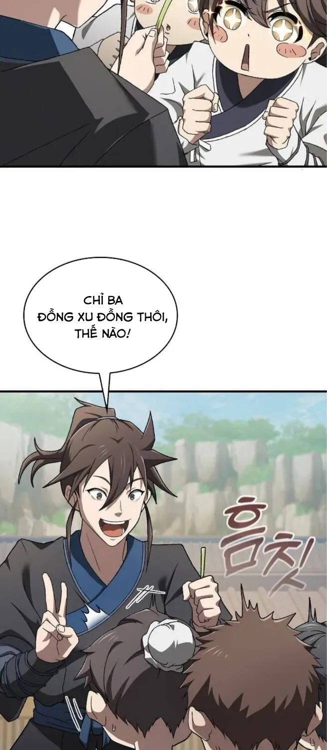 Võ Thần Hoàng Kim Chap 2 - Next Chap 3