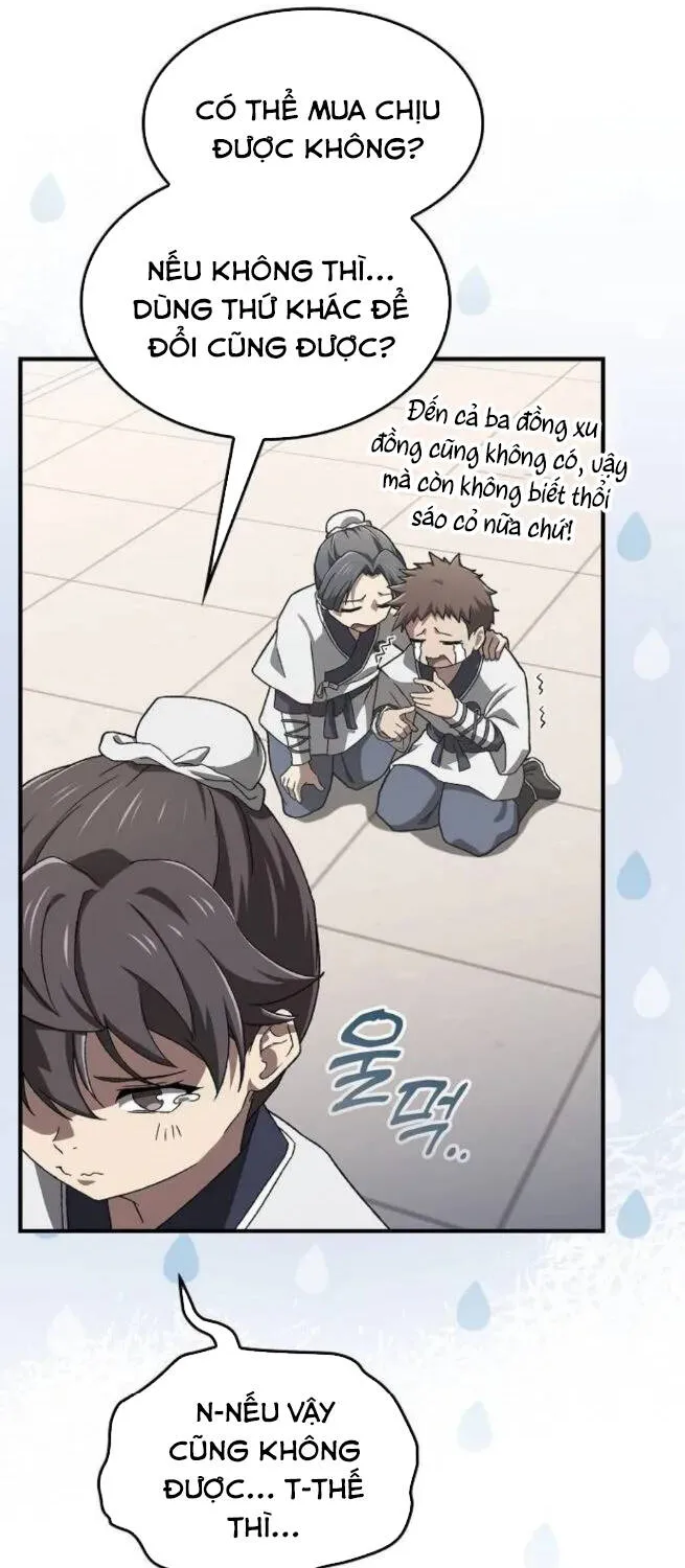 Võ Thần Hoàng Kim Chap 2 - Next Chap 3