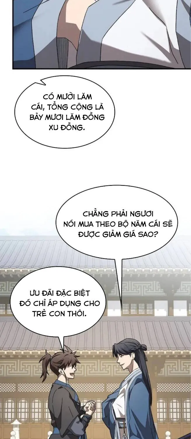 Võ Thần Hoàng Kim Chap 2 - Next Chap 3