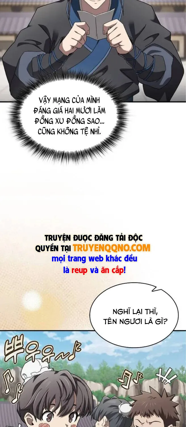 Võ Thần Hoàng Kim Chap 2 - Next Chap 3