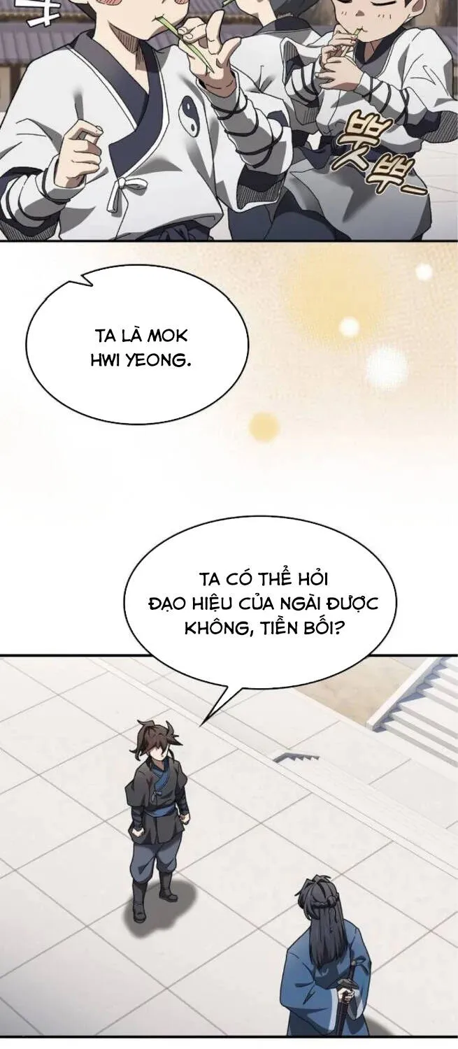 Võ Thần Hoàng Kim Chap 2 - Next Chap 3