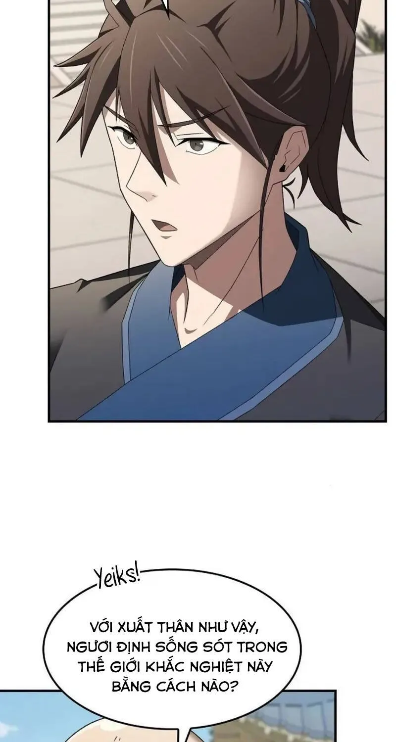 Võ Thần Hoàng Kim Chap 3 - Next Chap 4