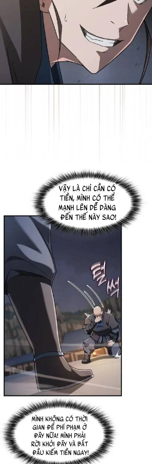 Võ Thần Hoàng Kim Chap 4 - Next Chap 5
