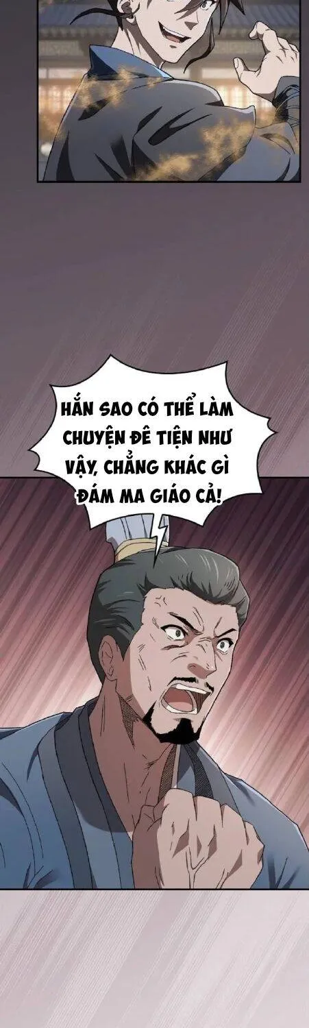 Võ Thần Hoàng Kim Chap 4 - Next Chap 5