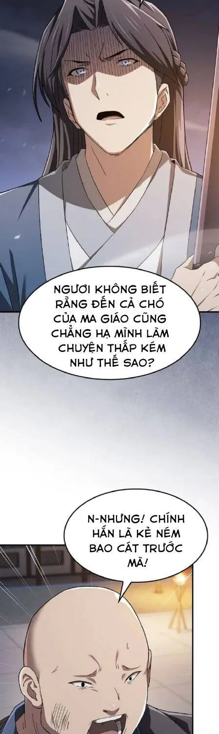 Võ Thần Hoàng Kim Chap 4 - Next Chap 5
