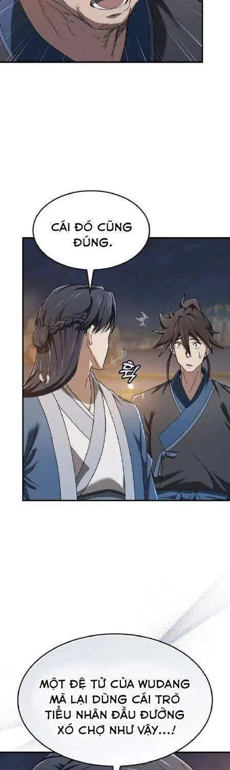 Võ Thần Hoàng Kim Chap 4 - Next Chap 5
