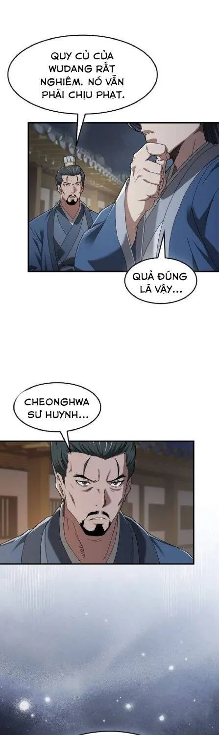 Võ Thần Hoàng Kim Chap 4 - Next Chap 5