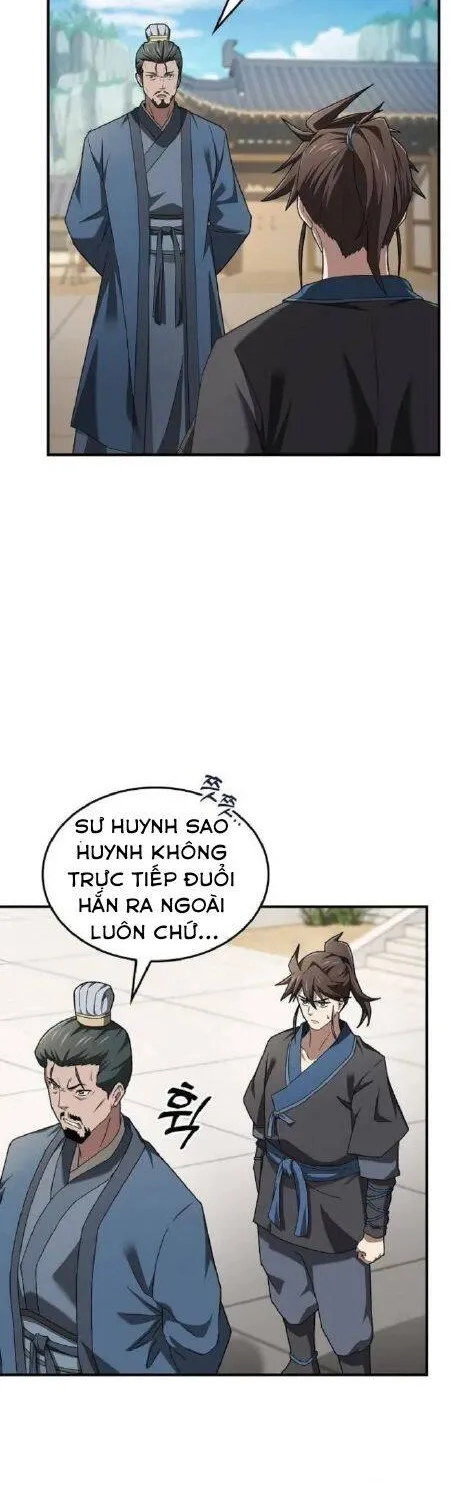 Võ Thần Hoàng Kim Chap 4 - Next Chap 5