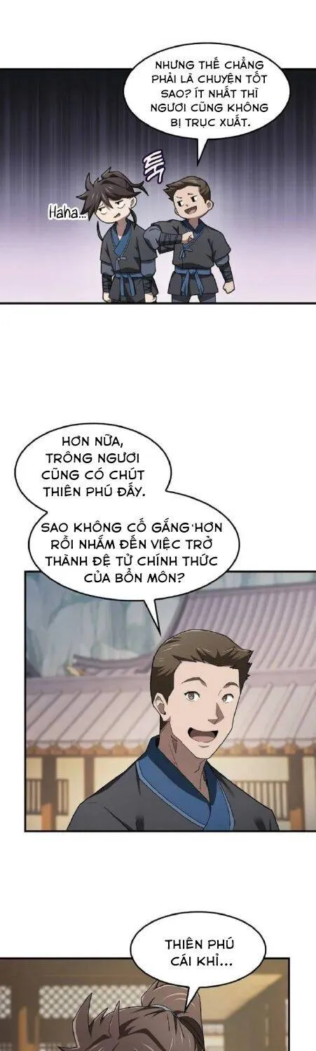 Võ Thần Hoàng Kim Chap 4 - Next Chap 5