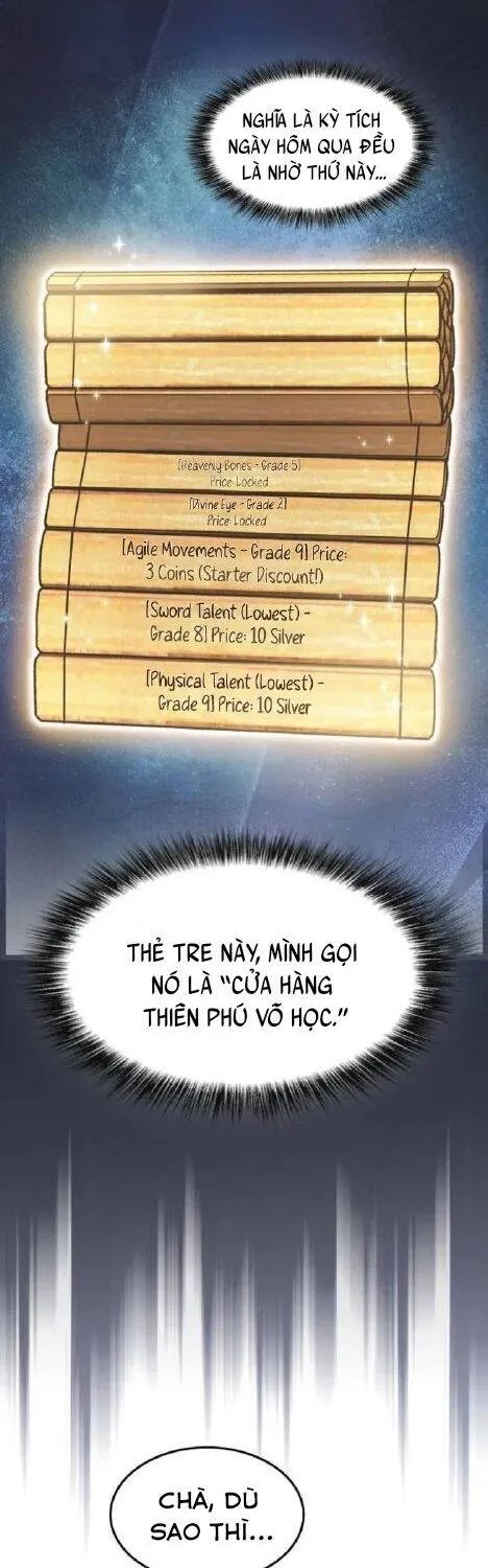 Võ Thần Hoàng Kim Chap 4 - Next Chap 5