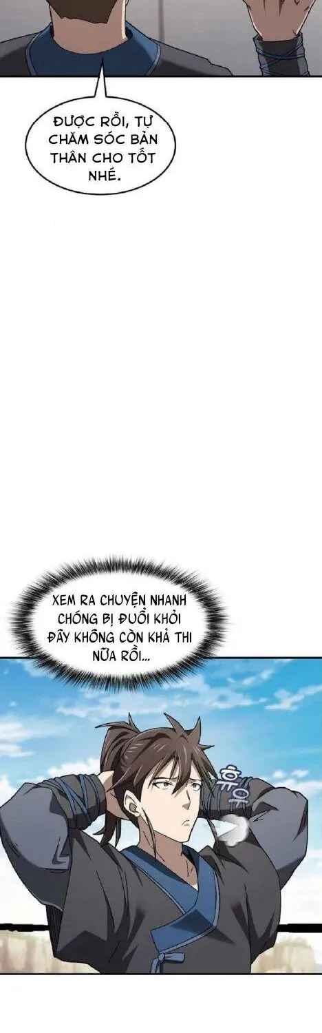 Võ Thần Hoàng Kim Chap 4 - Next Chap 5