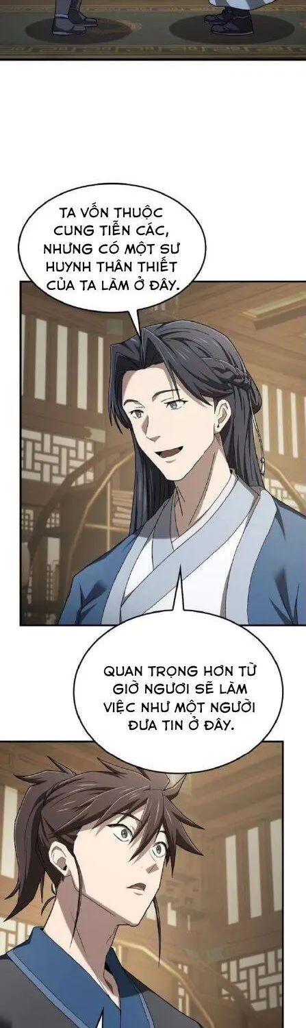 Võ Thần Hoàng Kim Chap 4 - Next Chap 5