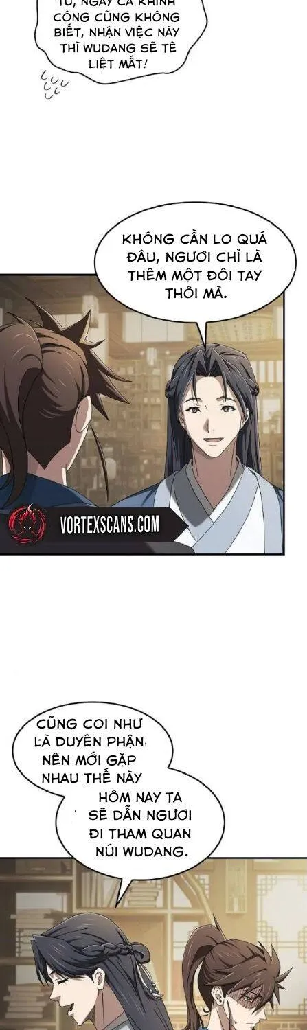 Võ Thần Hoàng Kim Chap 4 - Next Chap 5