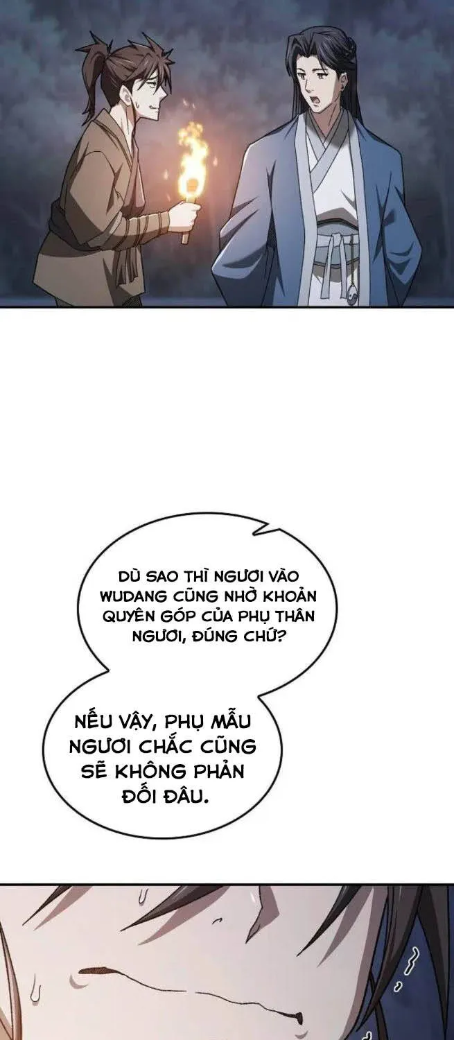 Võ Thần Hoàng Kim Chap 6 - Next Chap 7