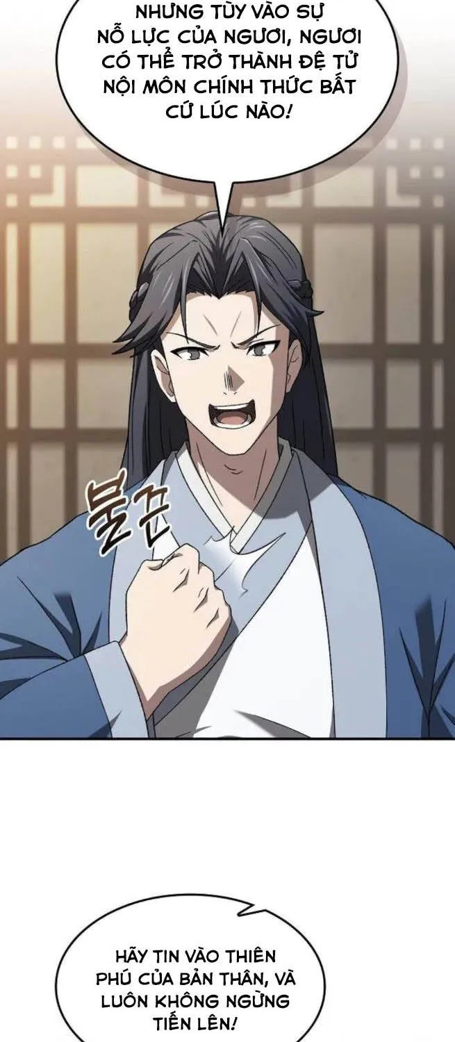Võ Thần Hoàng Kim Chap 6 - Next Chap 7