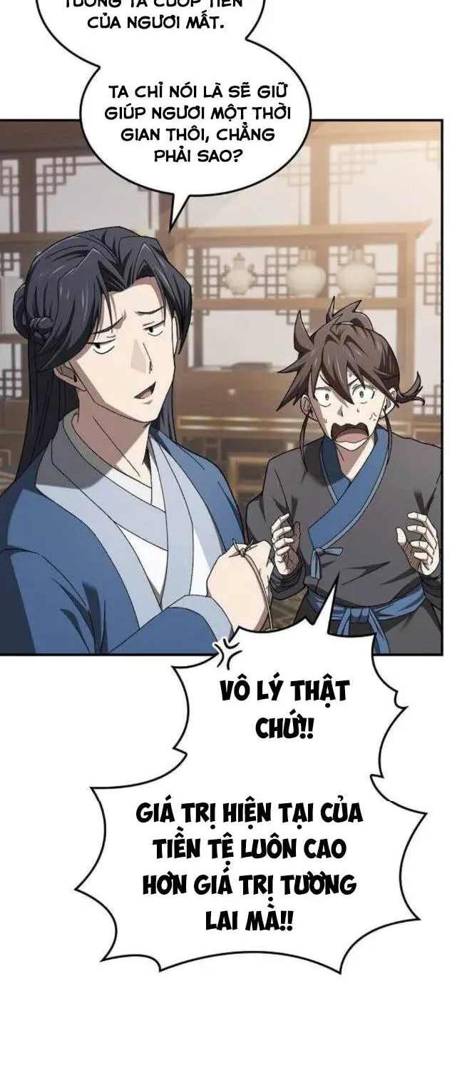 Võ Thần Hoàng Kim Chap 6 - Next Chap 7
