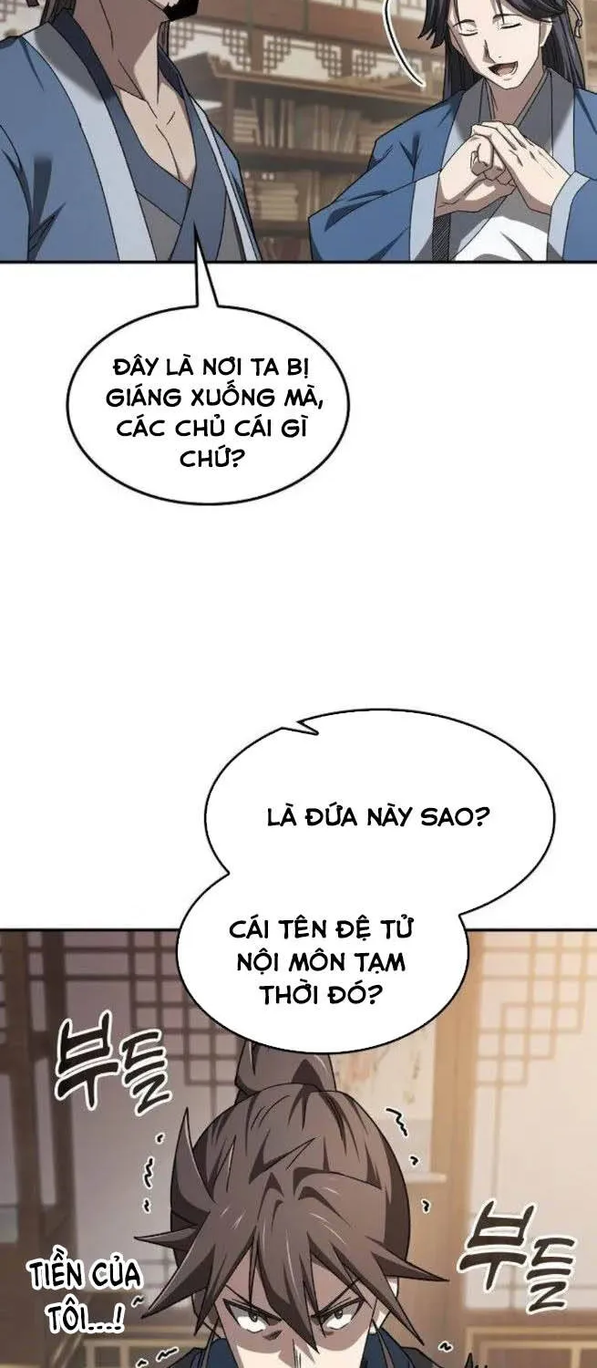 Võ Thần Hoàng Kim Chap 6 - Next Chap 7