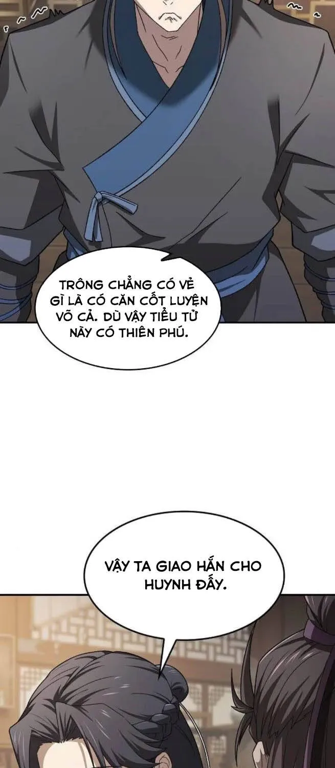 Võ Thần Hoàng Kim Chap 6 - Next Chap 7