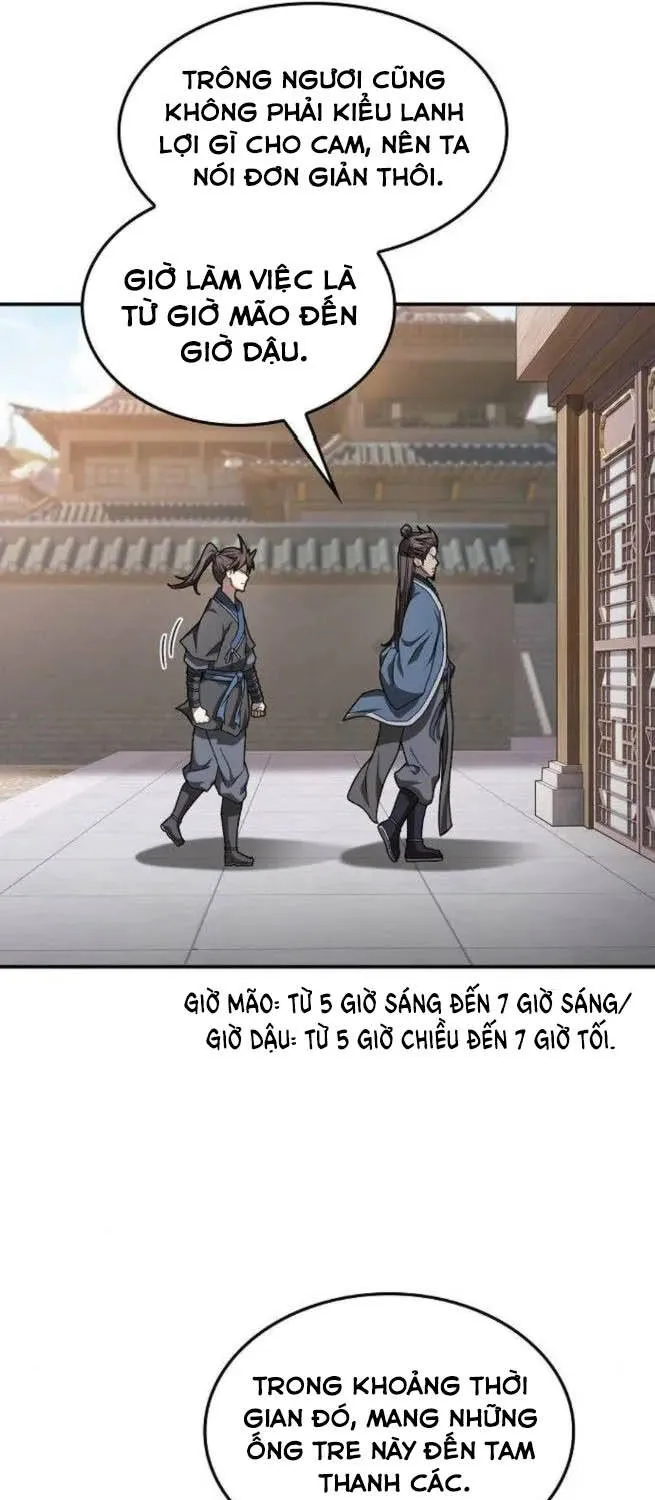 Võ Thần Hoàng Kim Chap 6 - Next Chap 7