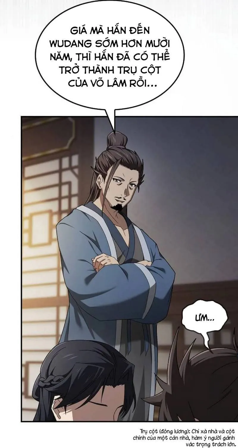 Võ Thần Hoàng Kim Chap 7 - Next Chap 8