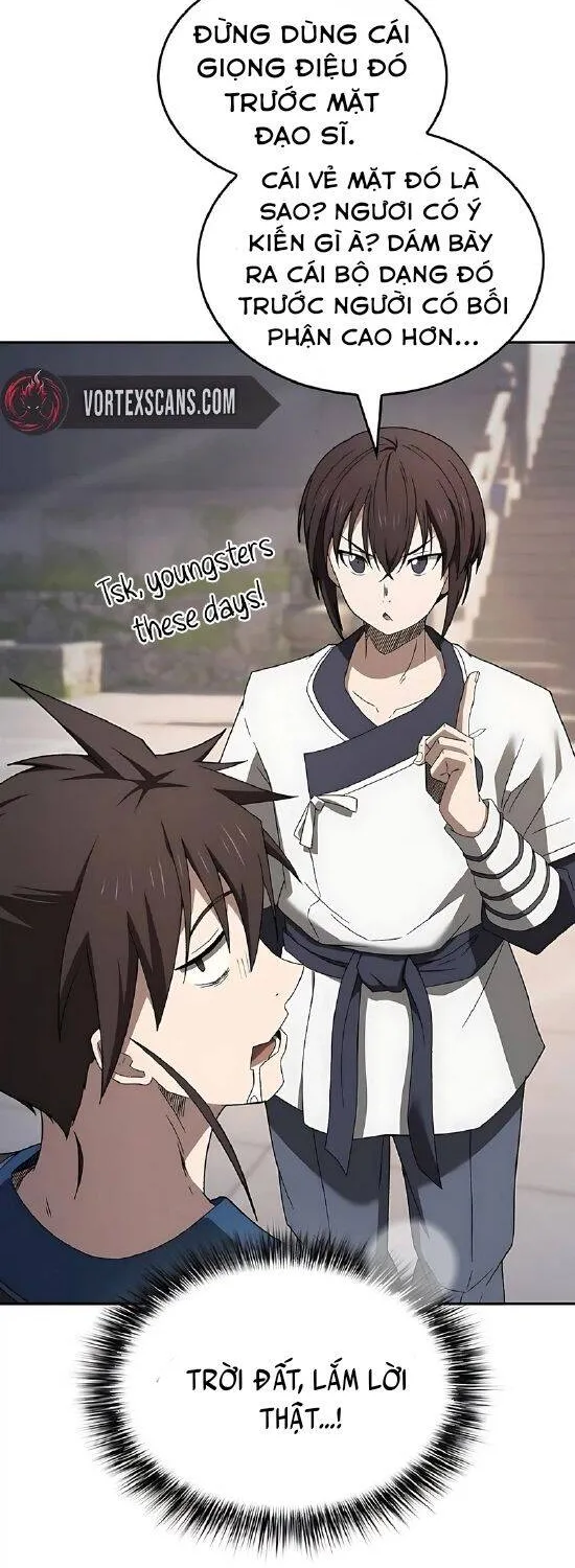 Võ Thần Hoàng Kim Chap 9 - Next Chap 10