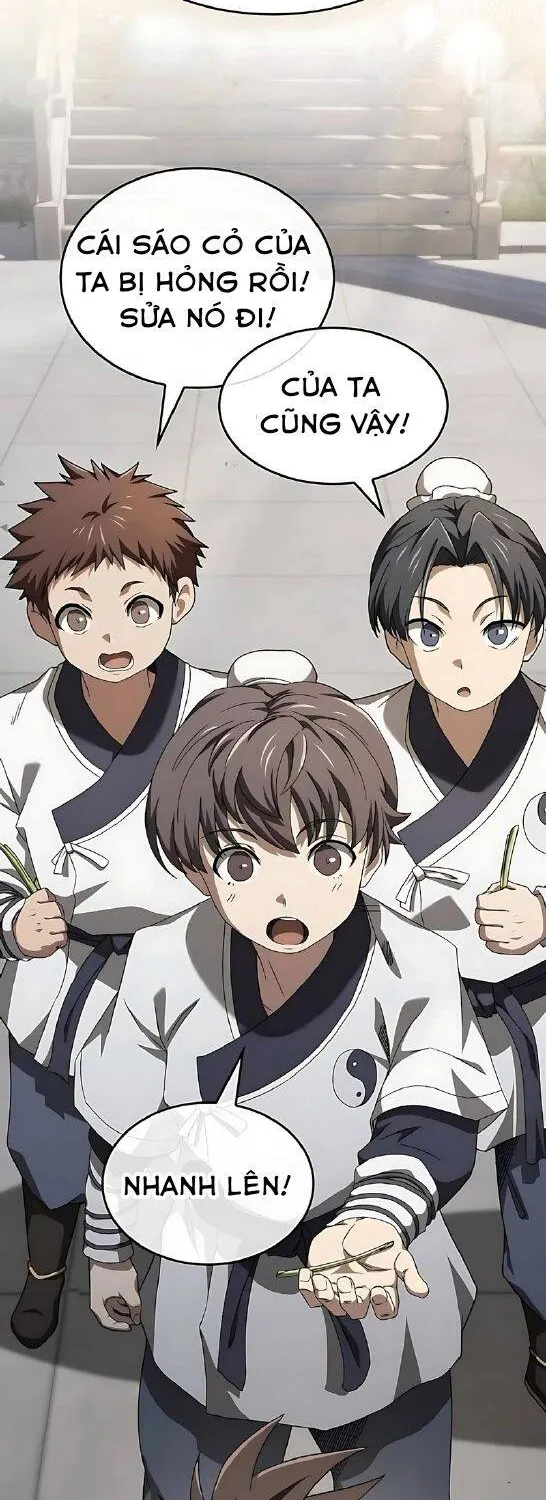 Võ Thần Hoàng Kim Chap 9 - Next Chap 10